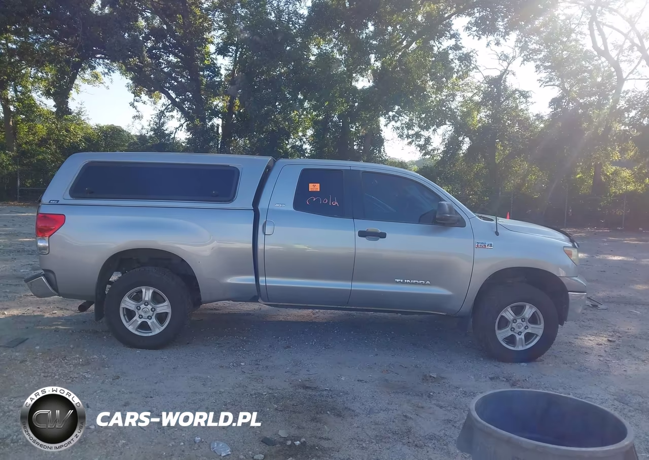 2007 Toyota Tundra Sr5 5.7L V8 VIN:5TBBV54107S466716 - 13