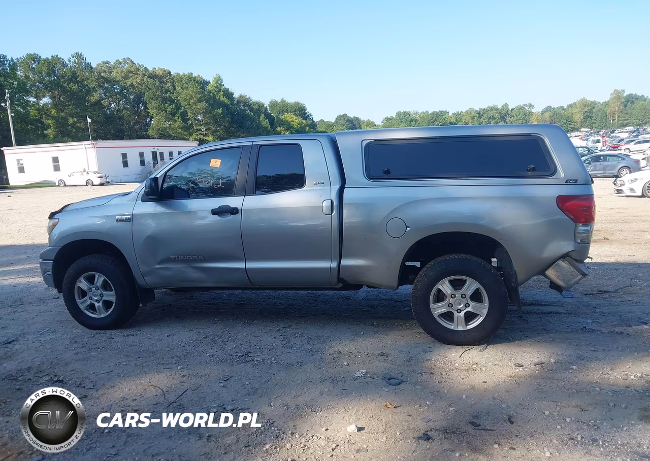2007 Toyota Tundra Sr5 5.7L V8 VIN:5TBBV54107S466716 - 14