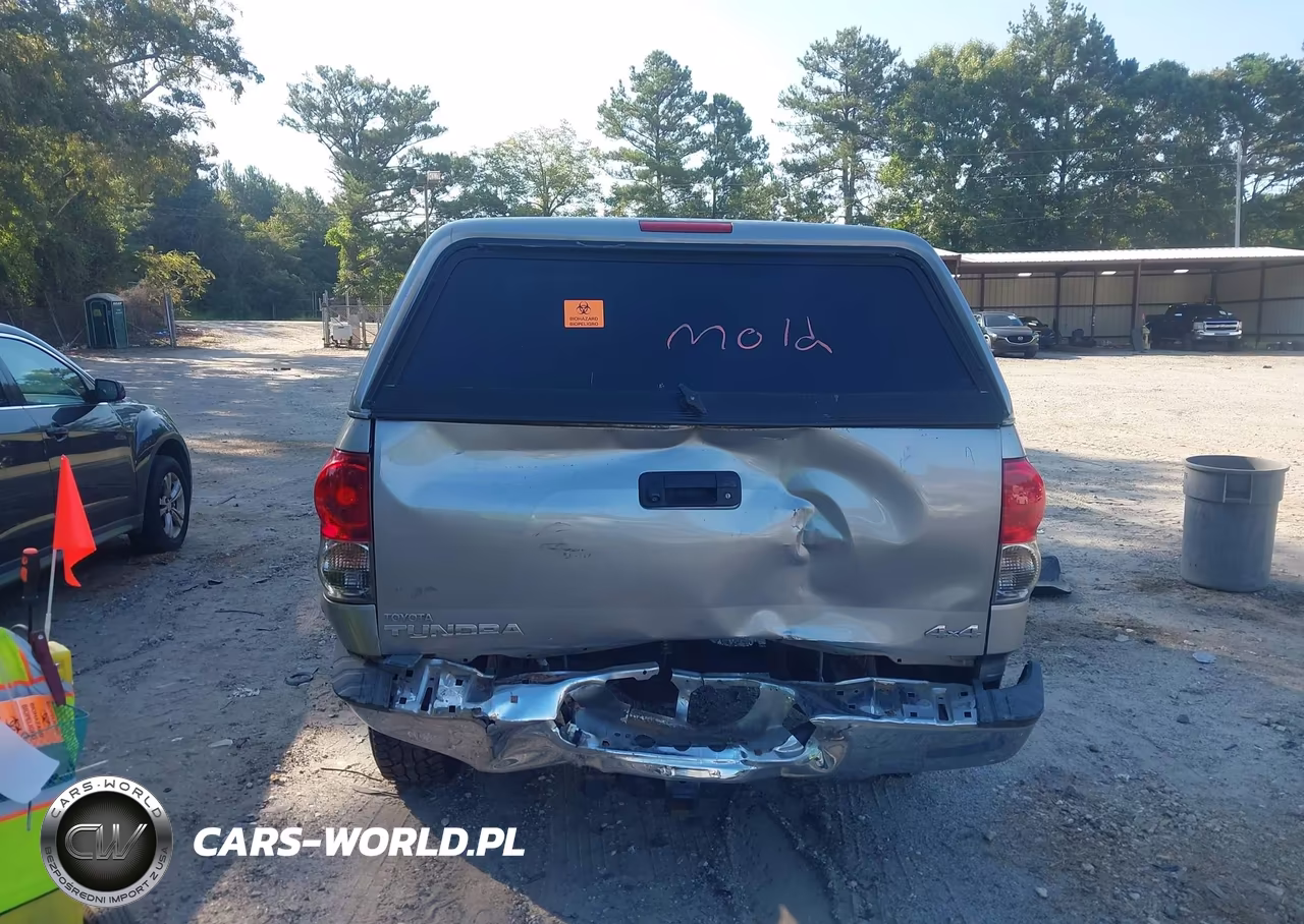 2007 Toyota Tundra Sr5 5.7L V8 VIN:5TBBV54107S466716 - 16