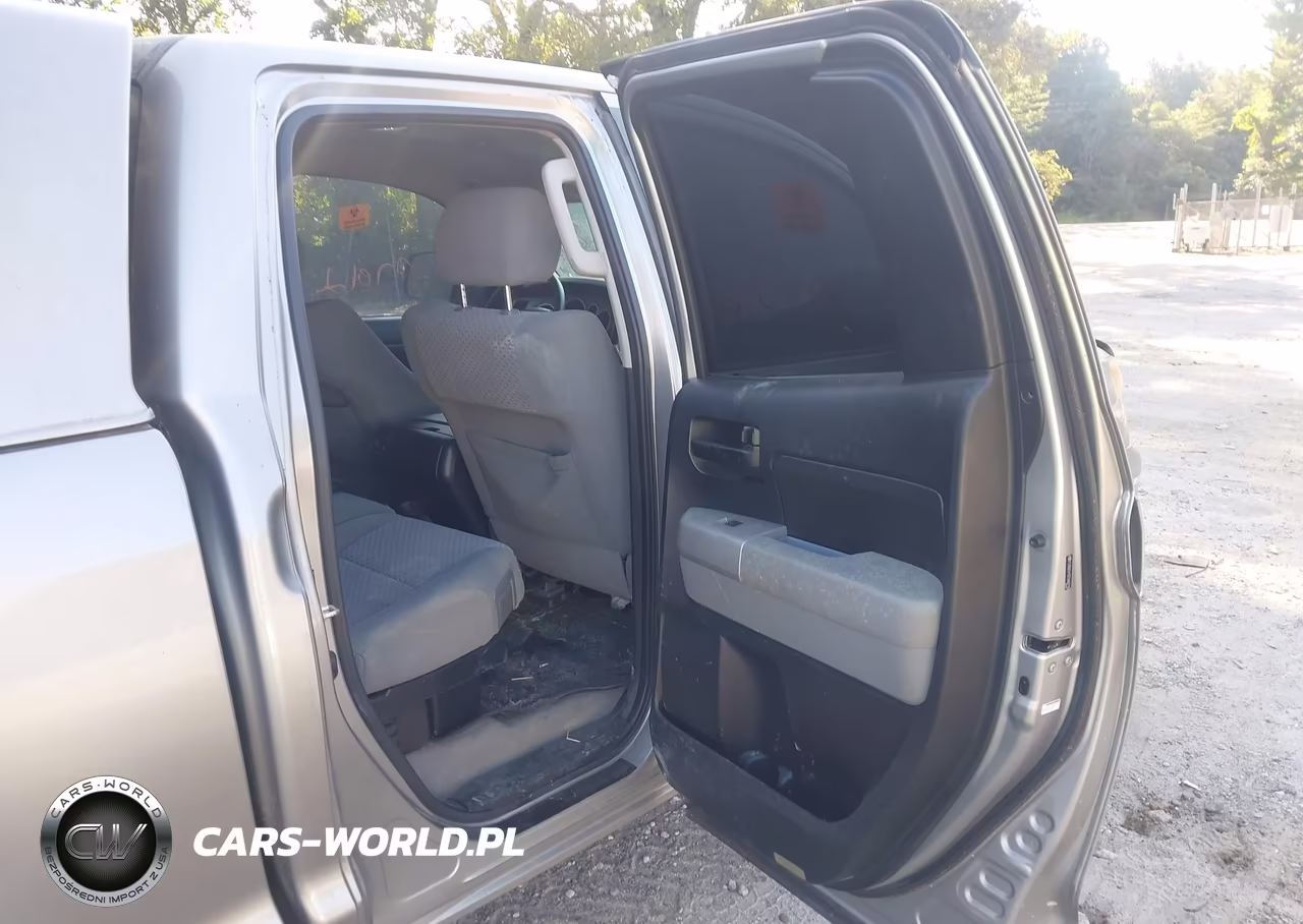 2007 Toyota Tundra Sr5 5.7L V8 VIN:5TBBV54107S466716 - 8