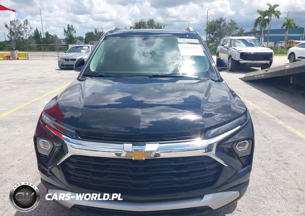 2026 Chevrolet Trailblazer Fwd Lt VIN:KL79MPSLXTB102598 - 6