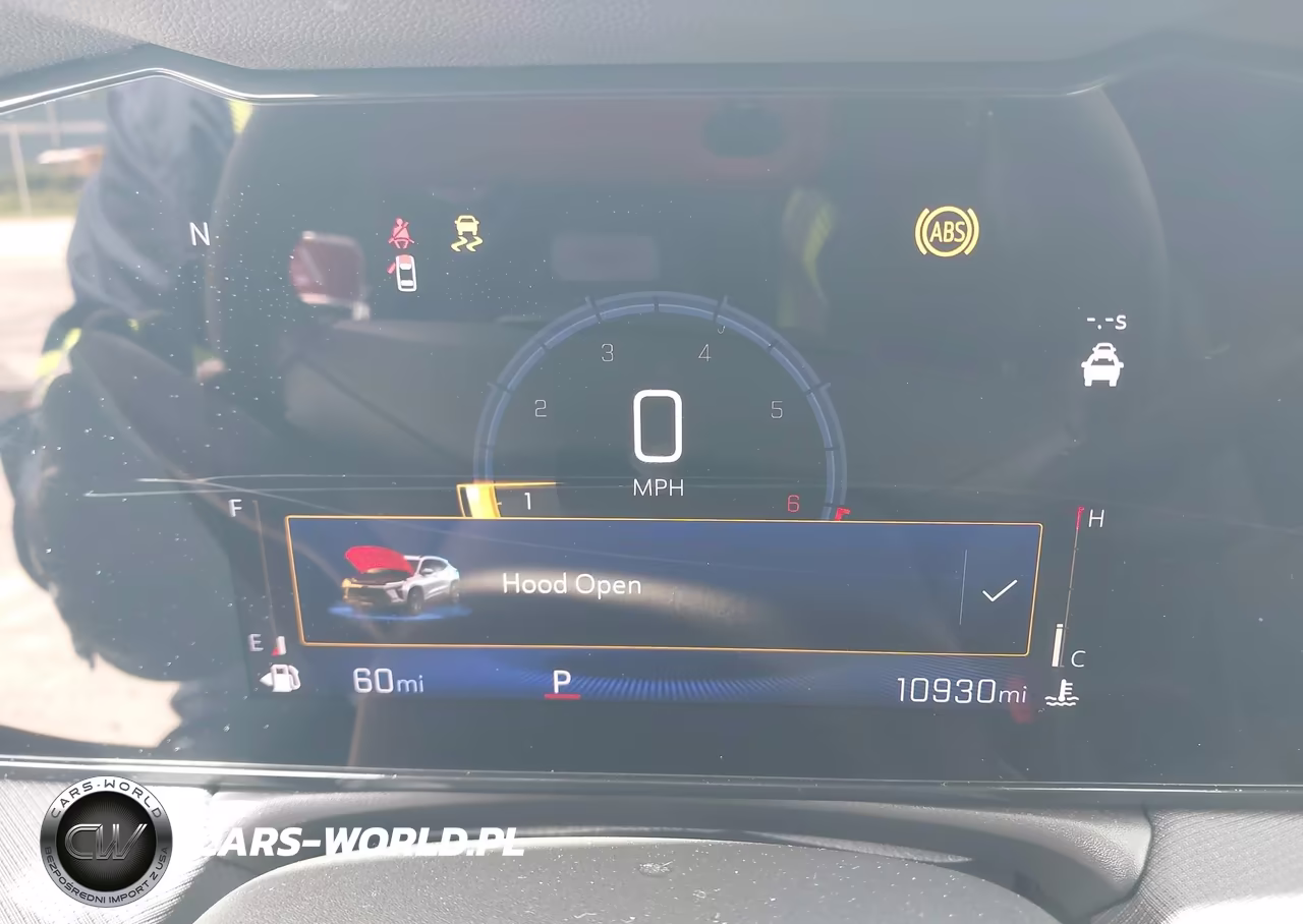 2026 Chevrolet Trailblazer Fwd Lt VIN:KL79MPSLXTB102598 - 7