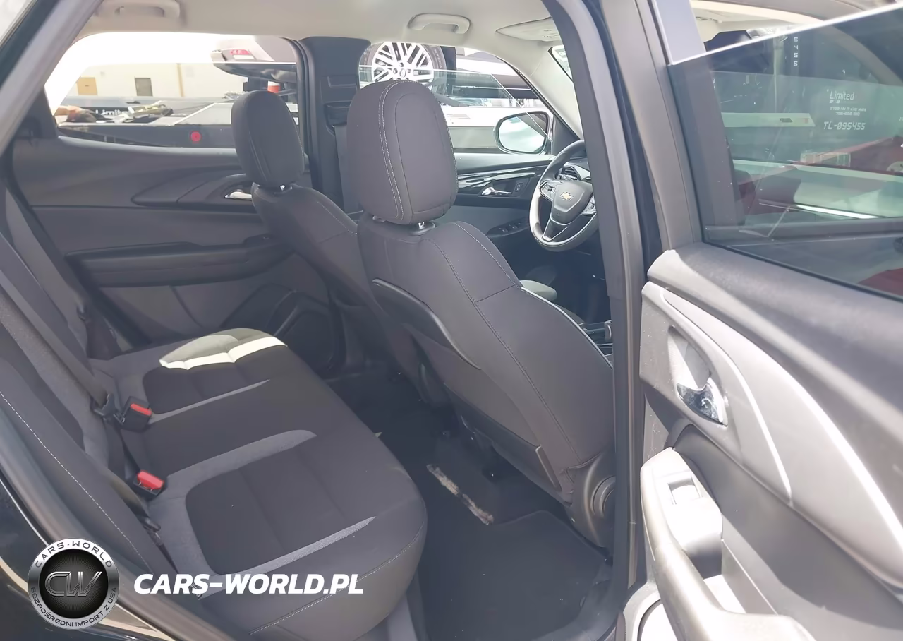 2026 Chevrolet Trailblazer Fwd Lt VIN:KL79MPSLXTB102598 - 8