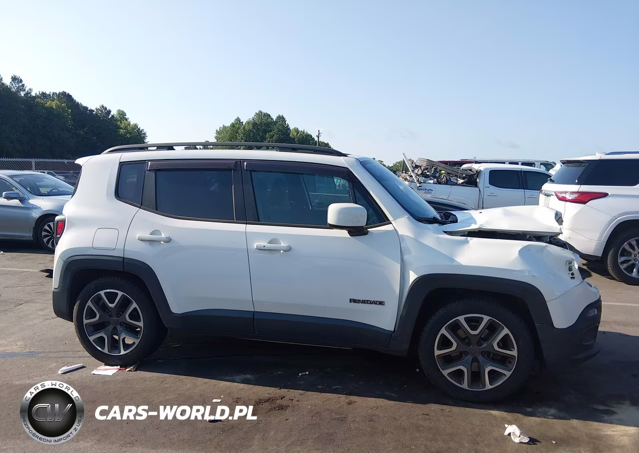 2015 Jeep Renegade Latitude VIN:ZACCJABT3FPC11929 - 13