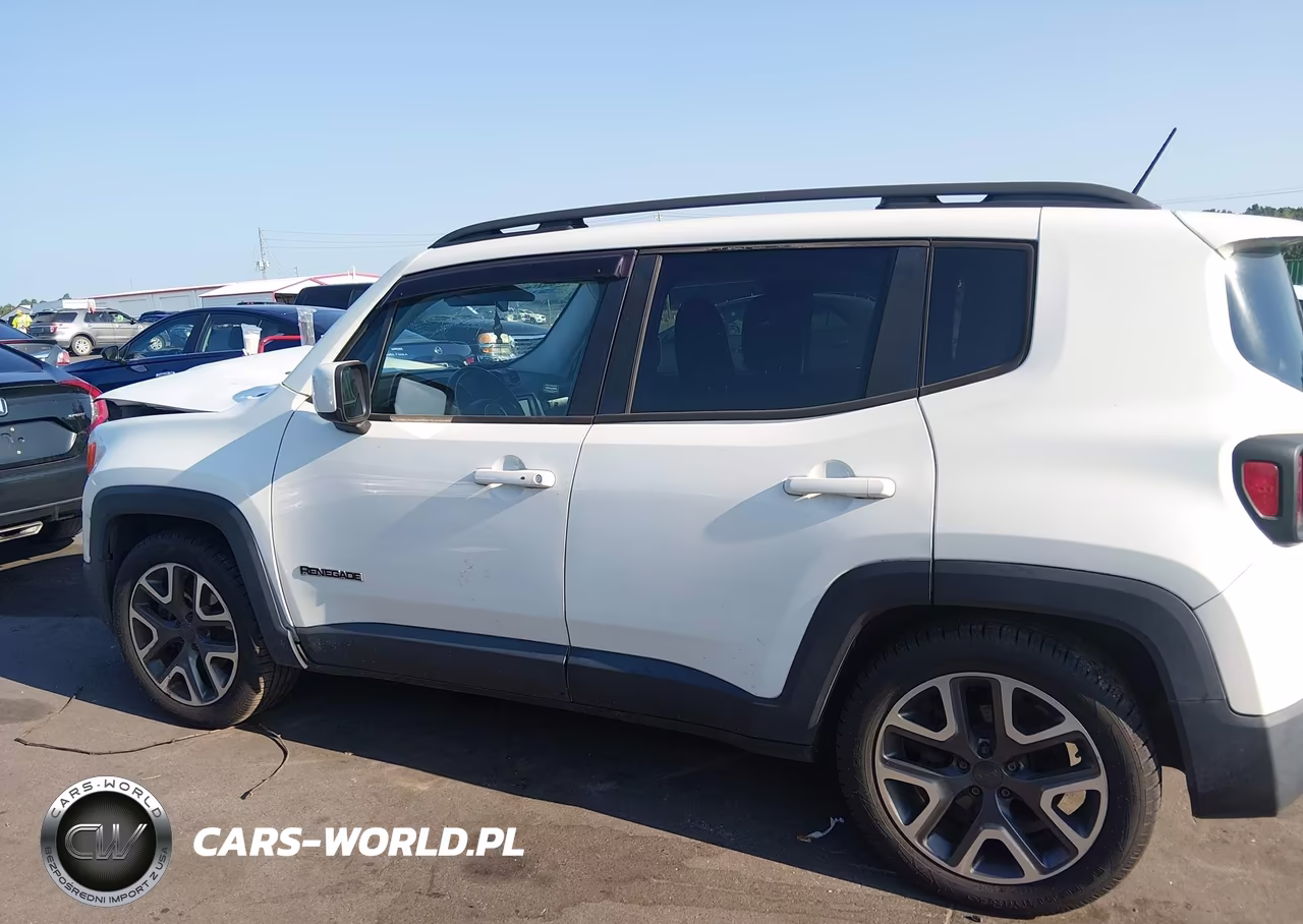 2015 Jeep Renegade Latitude VIN:ZACCJABT3FPC11929 - 14