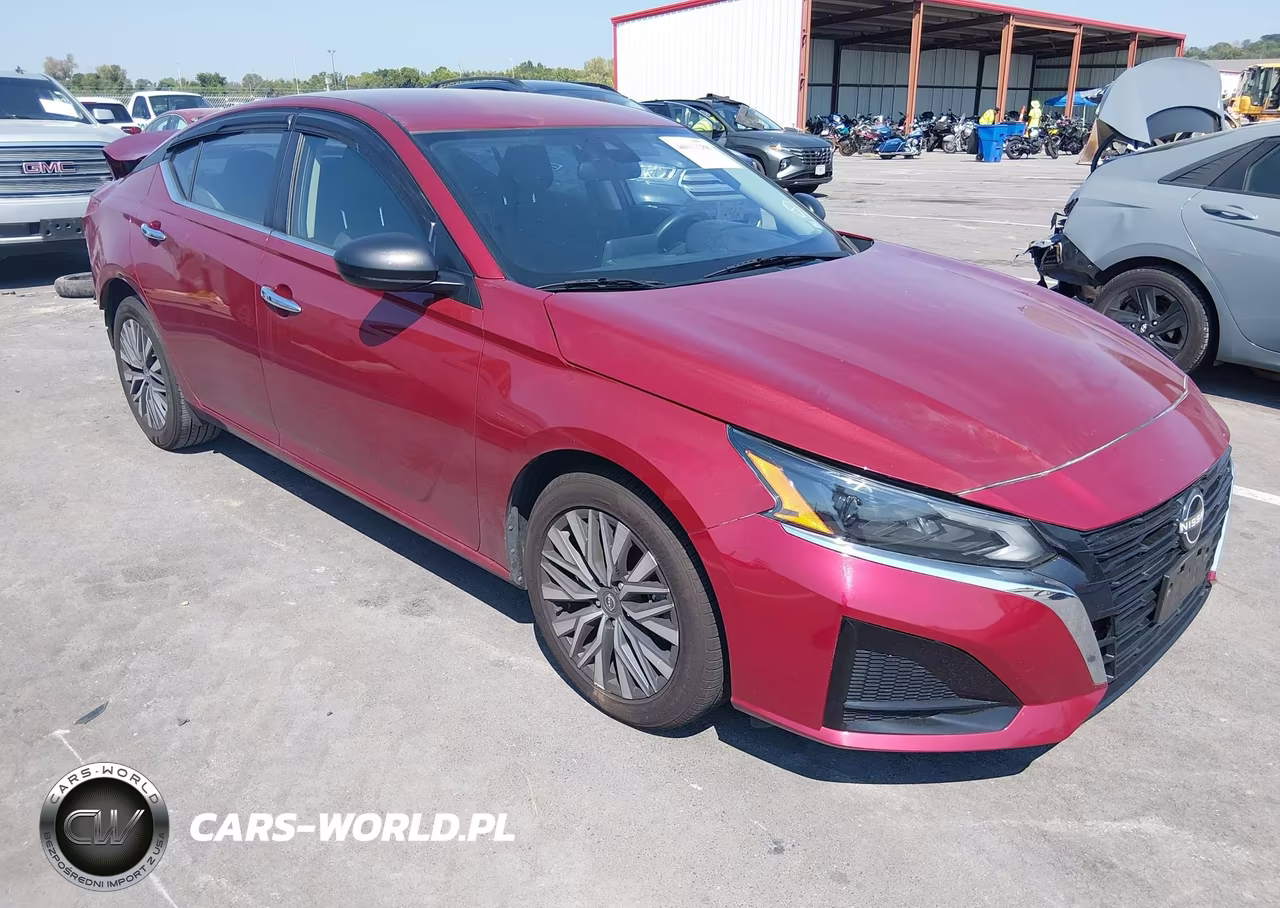 2025 Nissan Altima Sv Fwd – zdjęcie 1 z 17