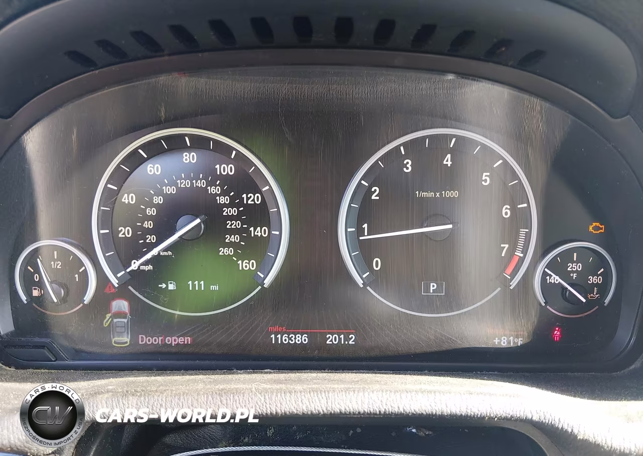 2014 BMW X3 xDrive28I VIN:5UXWX9C56E0D35080 - 7