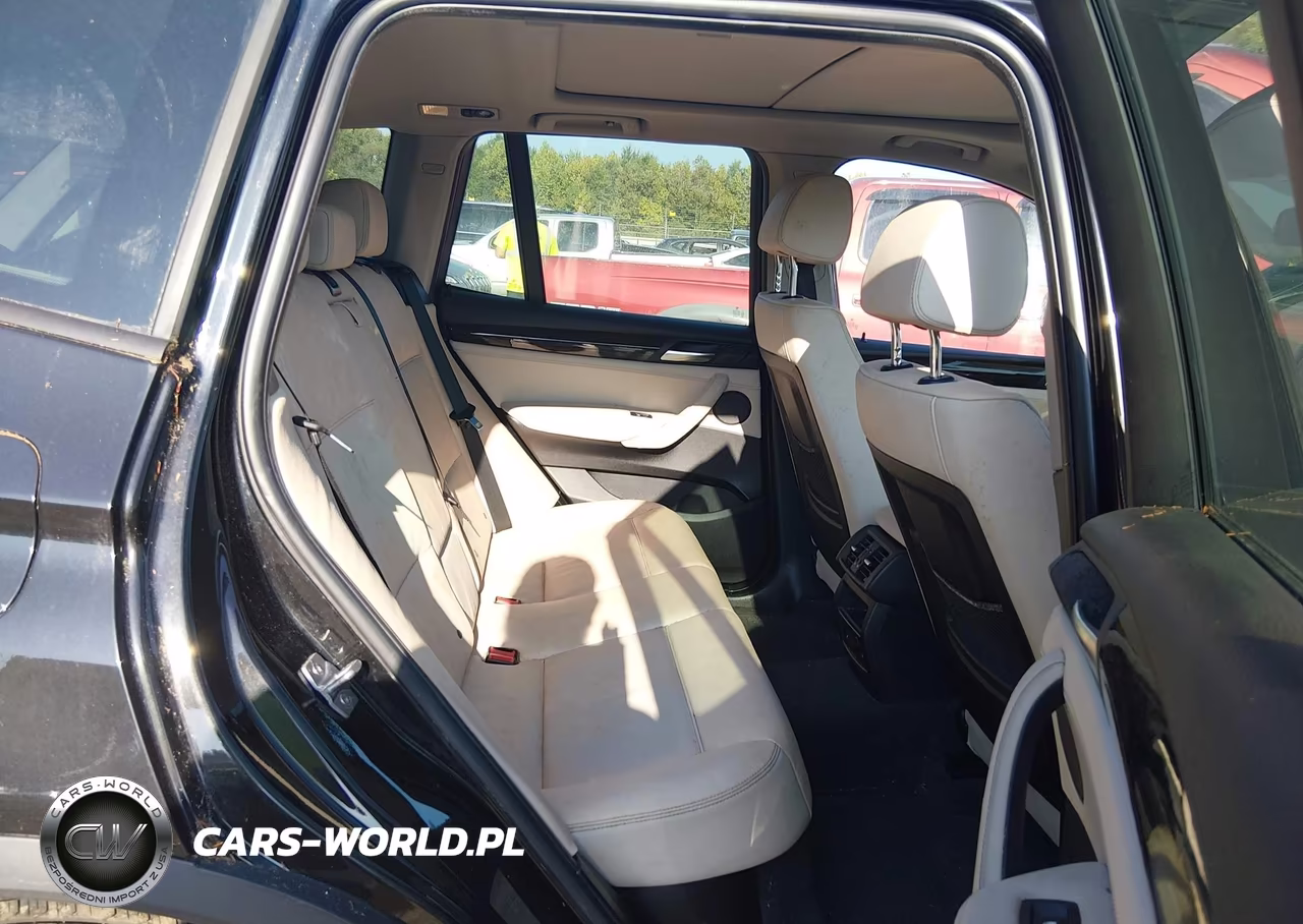 2014 BMW X3 xDrive28I VIN:5UXWX9C56E0D35080 - 8