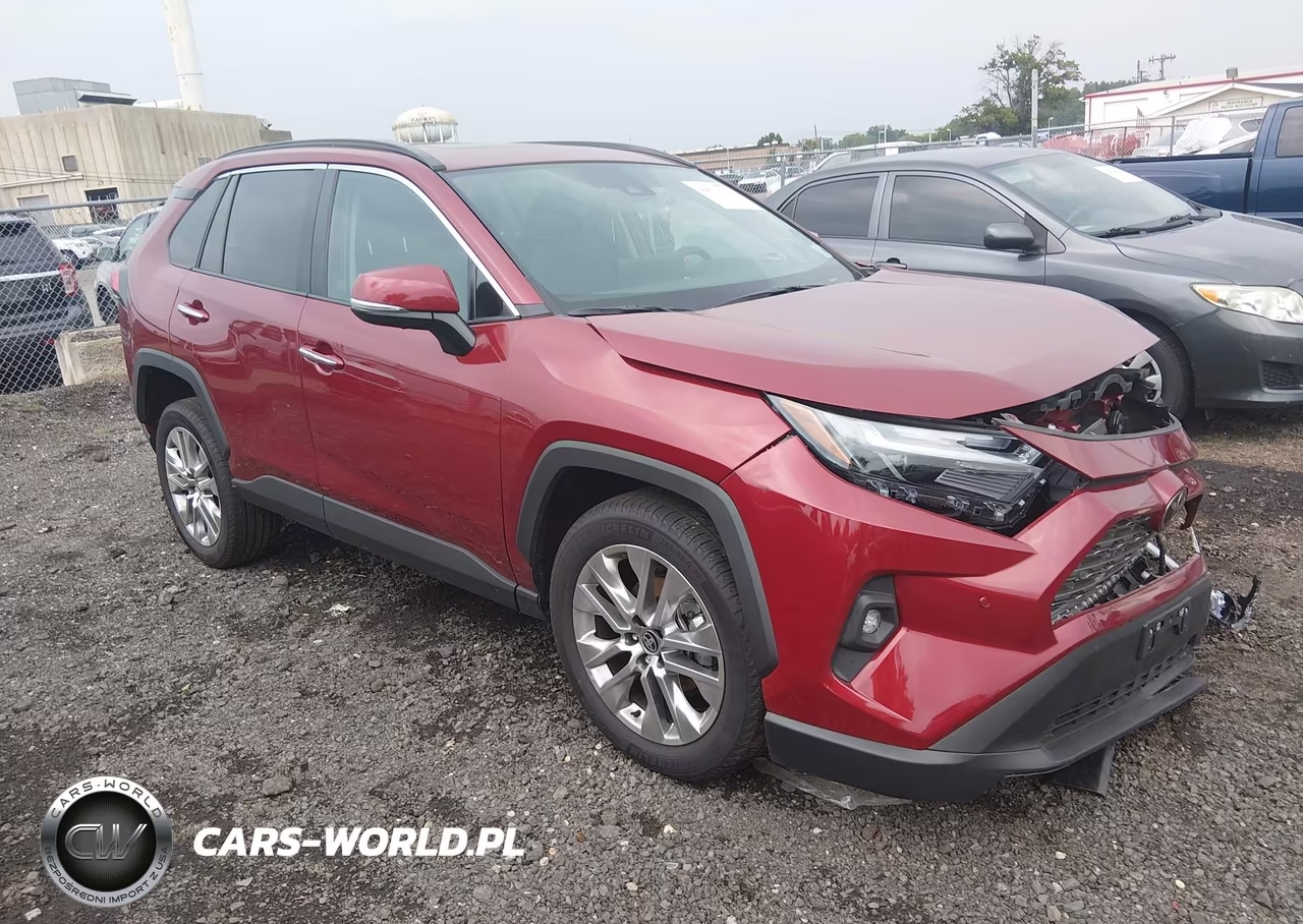 2025 Toyota Rav4 Limited