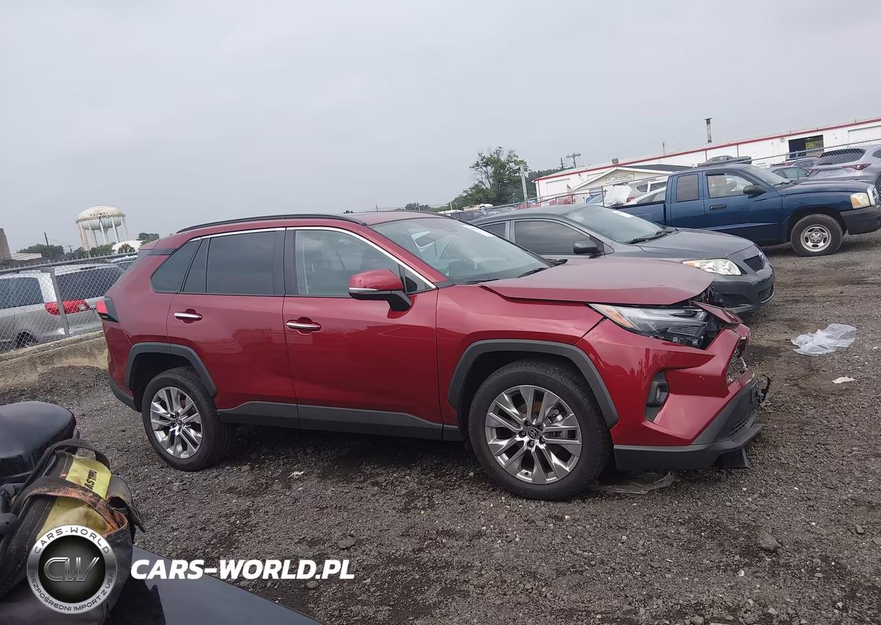 2025 Toyota Rav4 Limited VIN:2T3N1RFV6SW633398 - 13