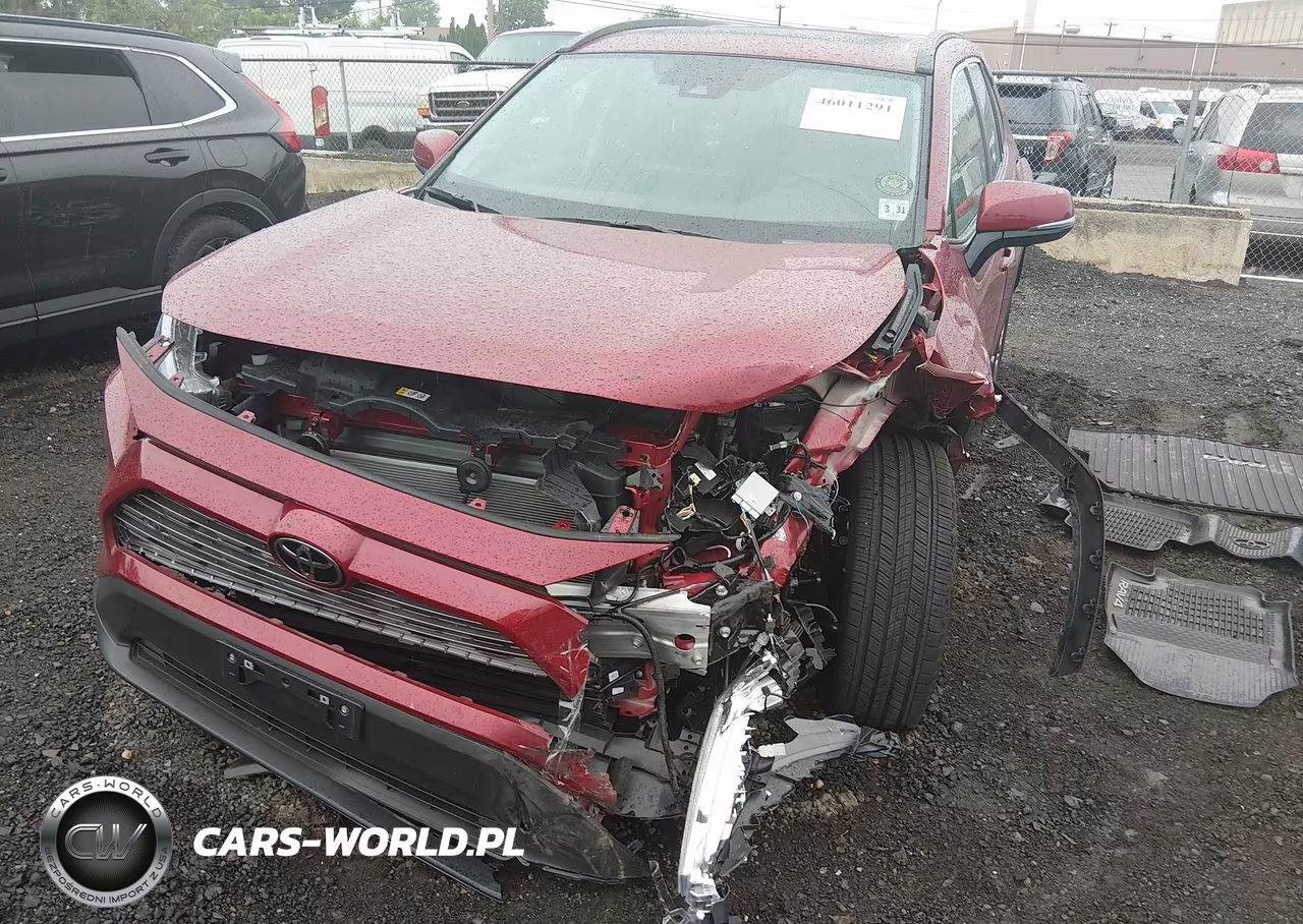 2025 Toyota Rav4 Limited VIN:2T3N1RFV6SW633398 - 6