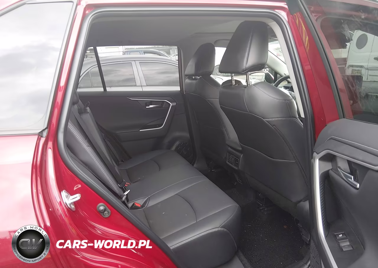 2025 Toyota Rav4 Limited VIN:2T3N1RFV6SW633398 - 8
