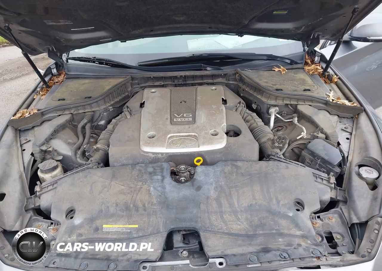 2014 Infiniti Q50 Premium VIN:JN1BV7AR3EM681581 - 10