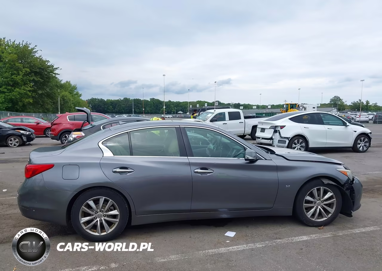 2014 Infiniti Q50 Premium VIN:JN1BV7AR3EM681581 - 13