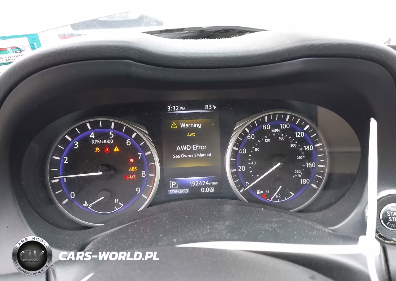 2014 Infiniti Q50 Premium VIN:JN1BV7AR3EM681581 - 7