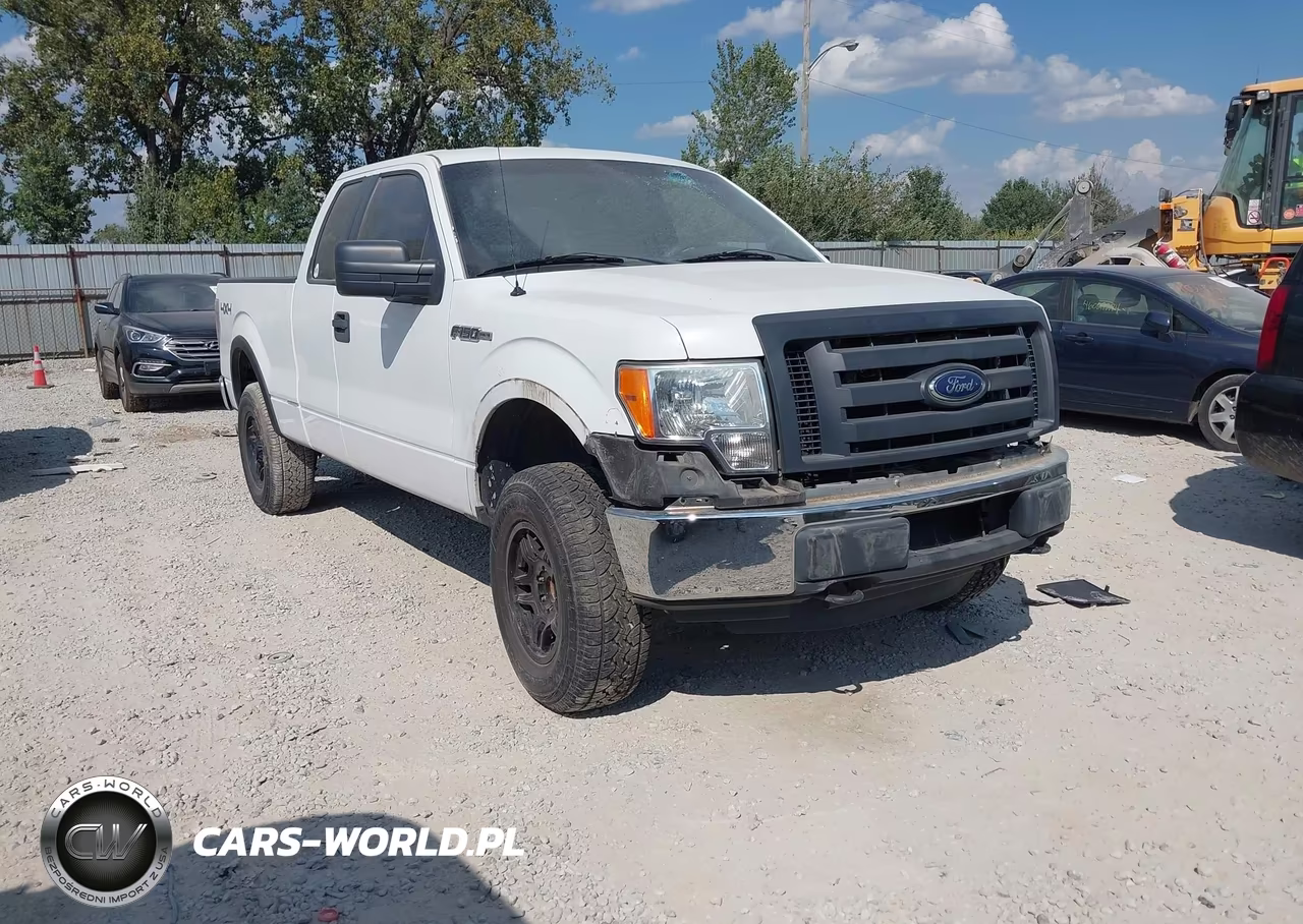 2012 Ford F-150 Xl