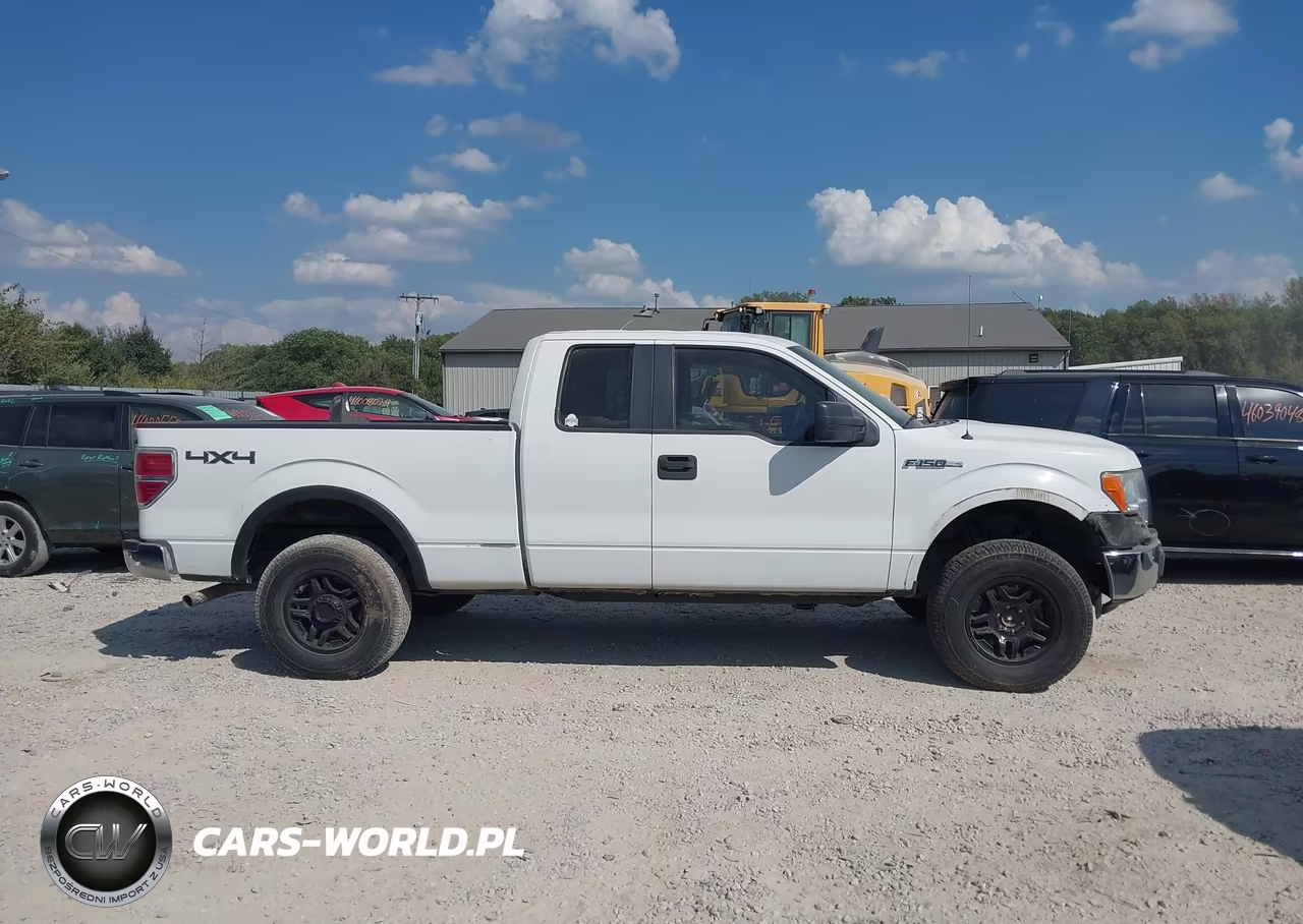 2012 Ford F-150 Xl VIN:1FTFX1EF1CKE40519 - 11