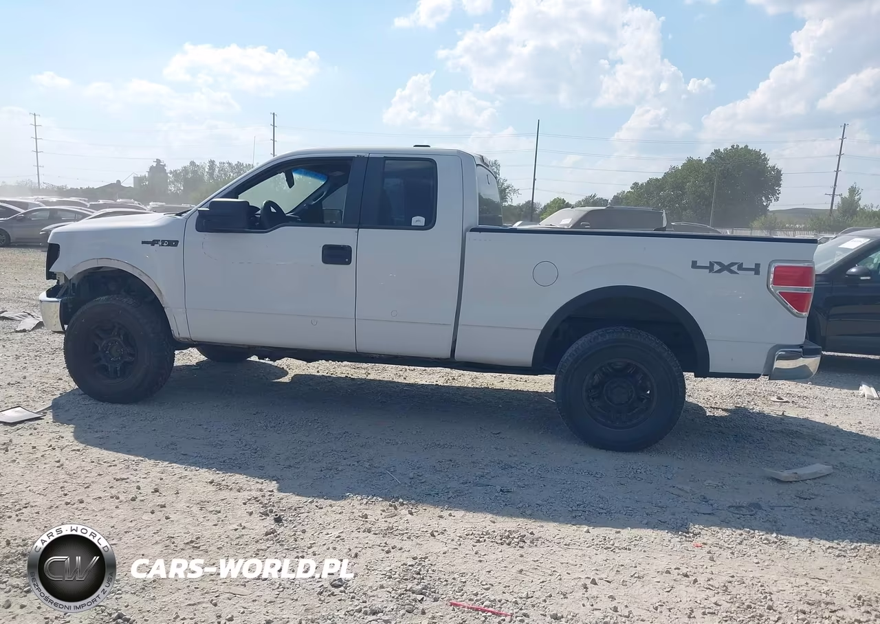 2012 Ford F-150 Xl VIN:1FTFX1EF1CKE40519 - 12