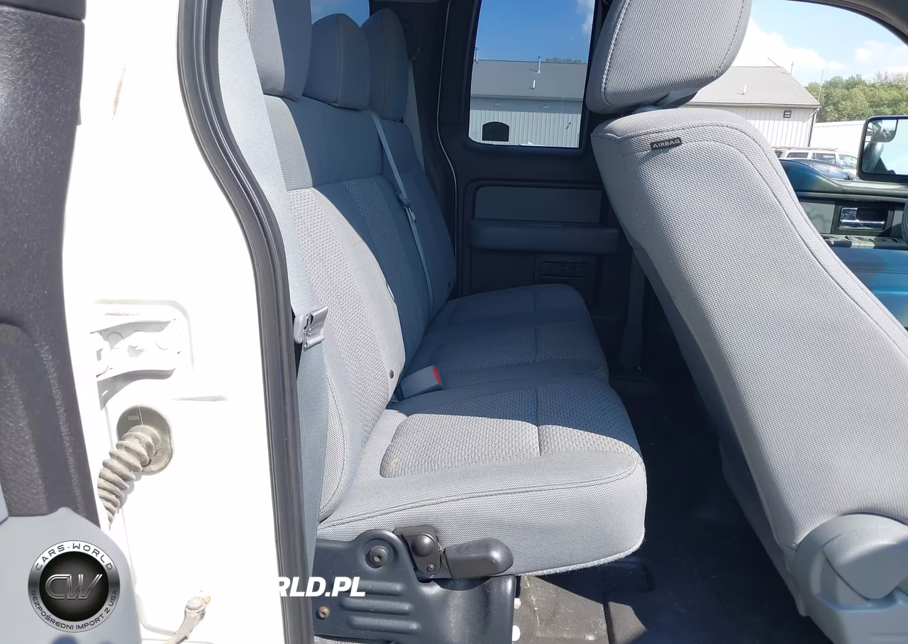 2012 Ford F-150 Xl VIN:1FTFX1EF1CKE40519 - 7