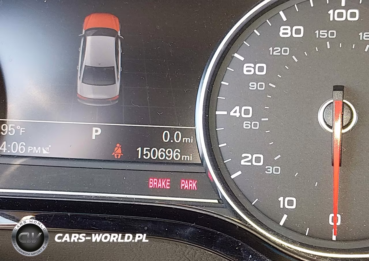 2017 Audi A8 L 3.0T VIN:WAU44AFDXHN013632 - 15
