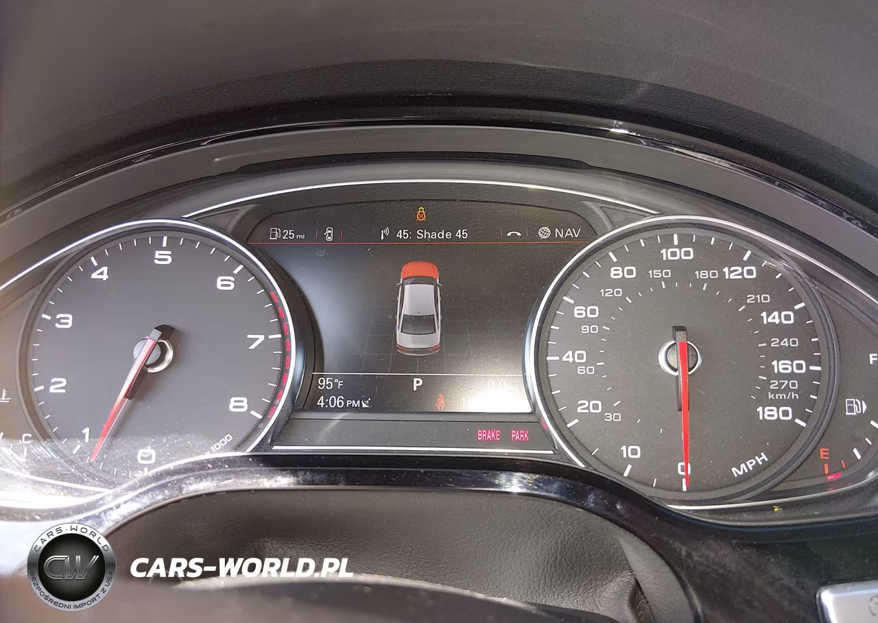 2017 Audi A8 L 3.0T VIN:WAU44AFDXHN013632 - 7