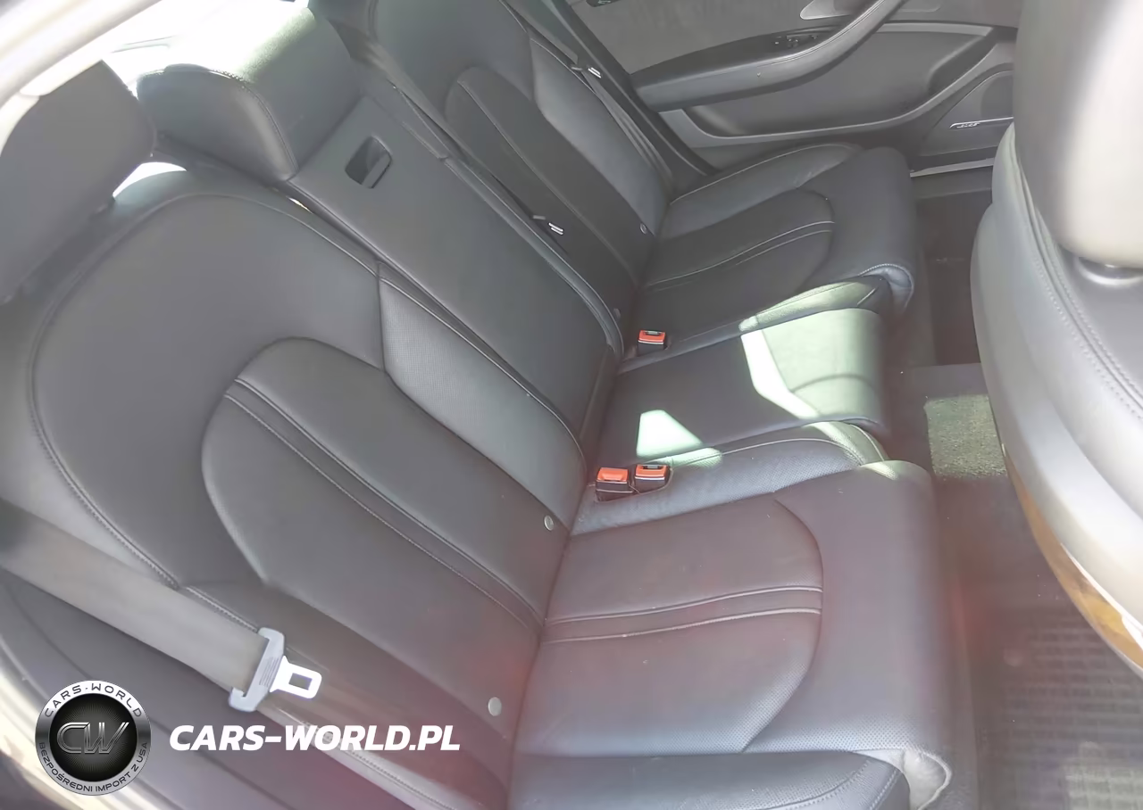 2017 Audi A8 L 3.0T VIN:WAU44AFDXHN013632 - 8