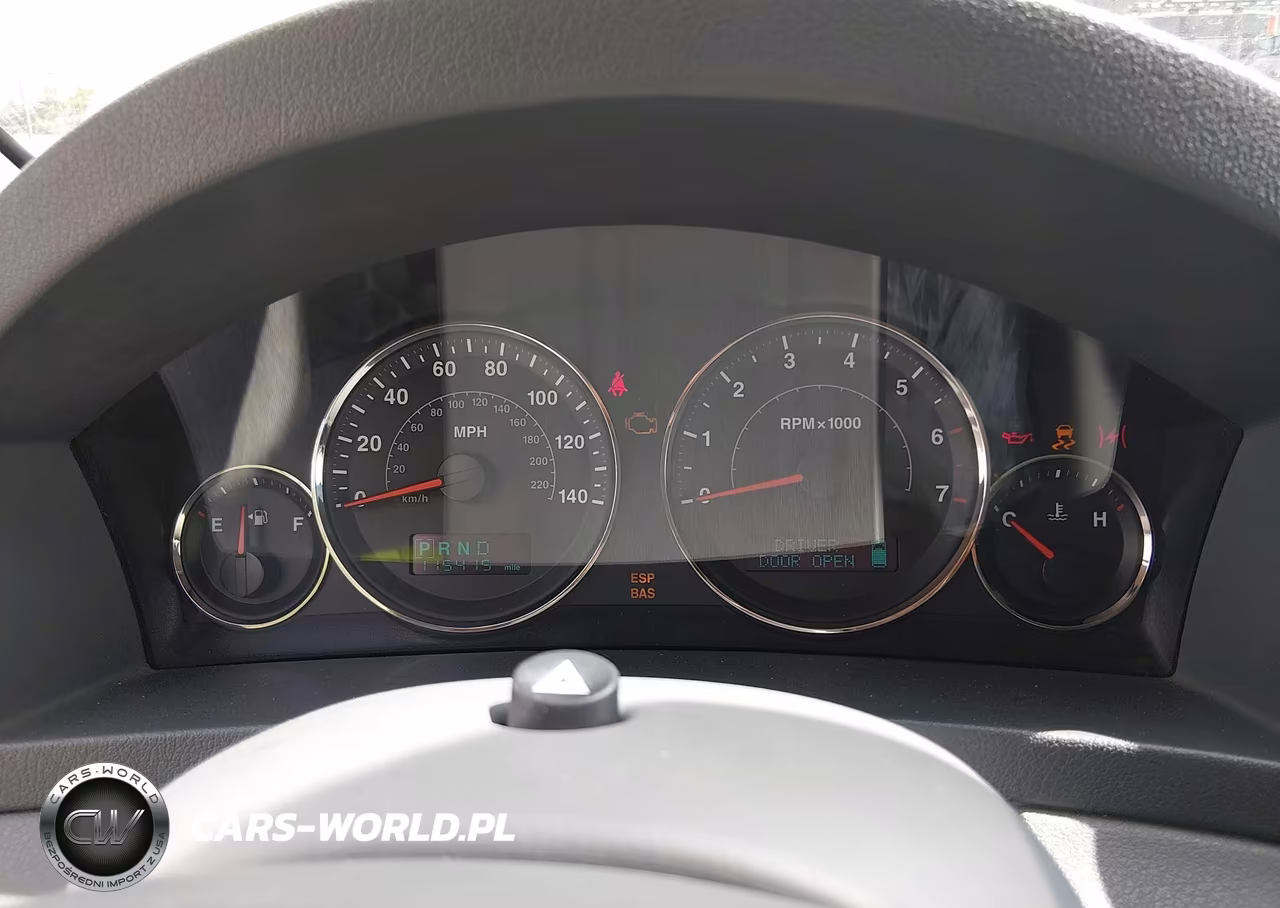 2006 Jeep Grand Cherokee Overland VIN:1J8HS68246C251853 - 7