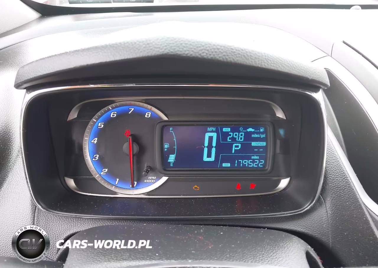 2015 Chevrolet Trax Lt VIN:KL7CJLSB7FB253045 - 7