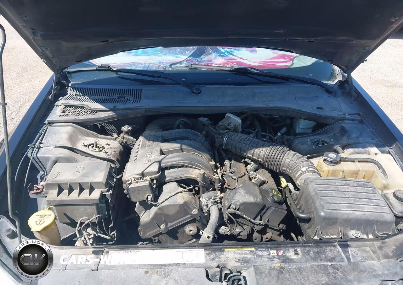 2006 Dodge Magnum VIN:2D4FV47T86H419885 - 10