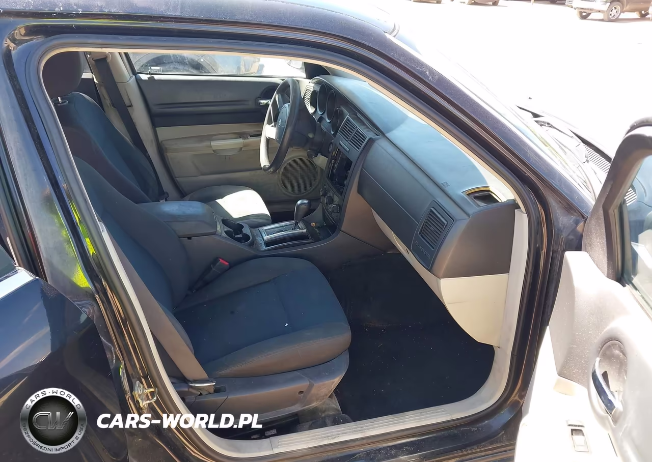 2006 Dodge Magnum VIN:2D4FV47T86H419885 - 5