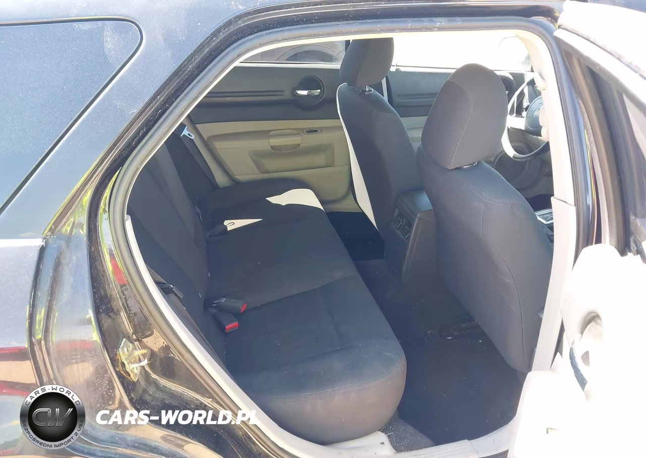 2006 Dodge Magnum VIN:2D4FV47T86H419885 - 8