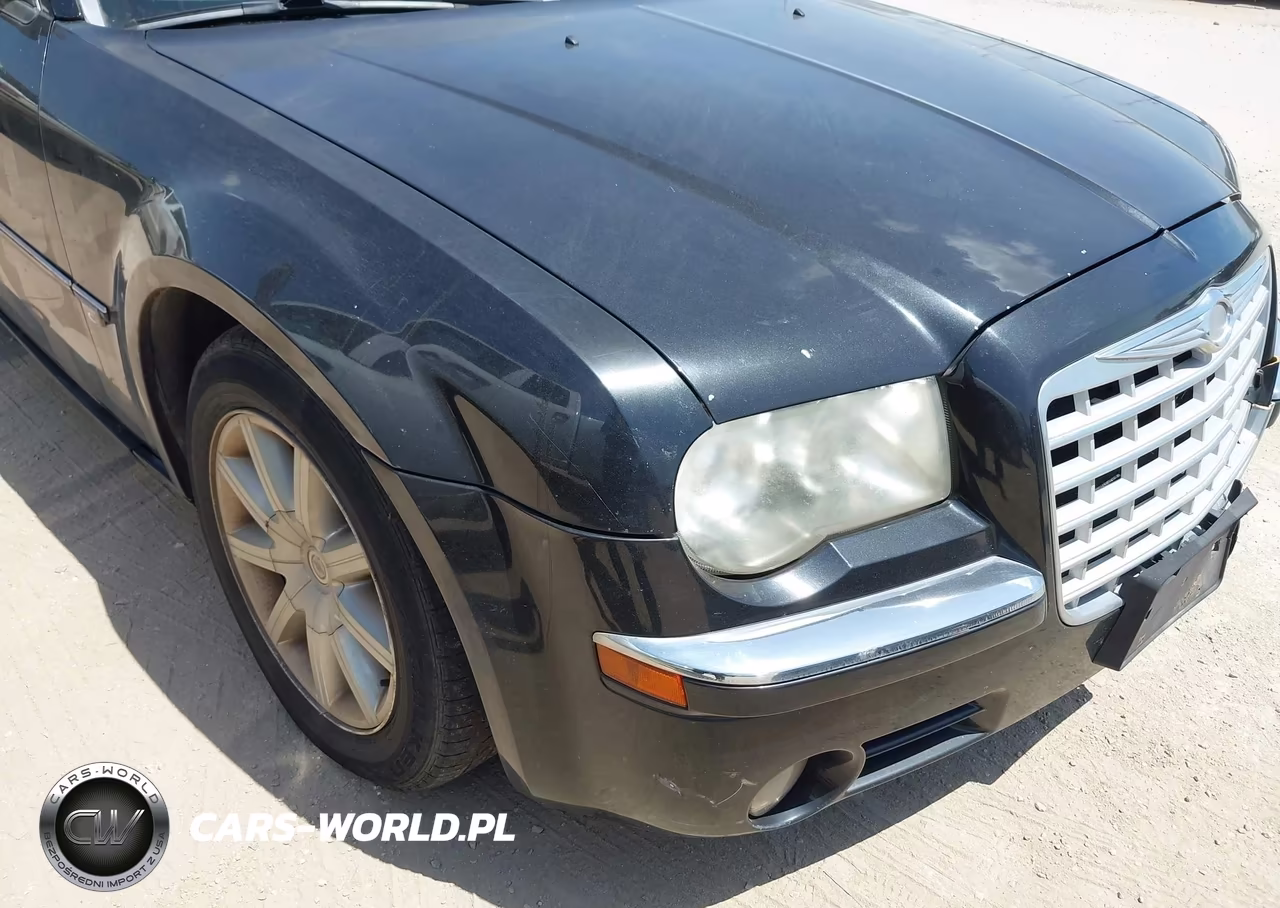 2007 Chrysler 300C VIN:2C3LA63H77H706133 - 12