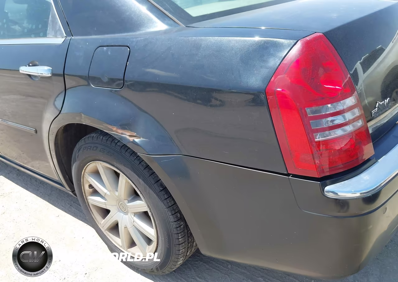 2007 Chrysler 300C VIN:2C3LA63H77H706133 - 14