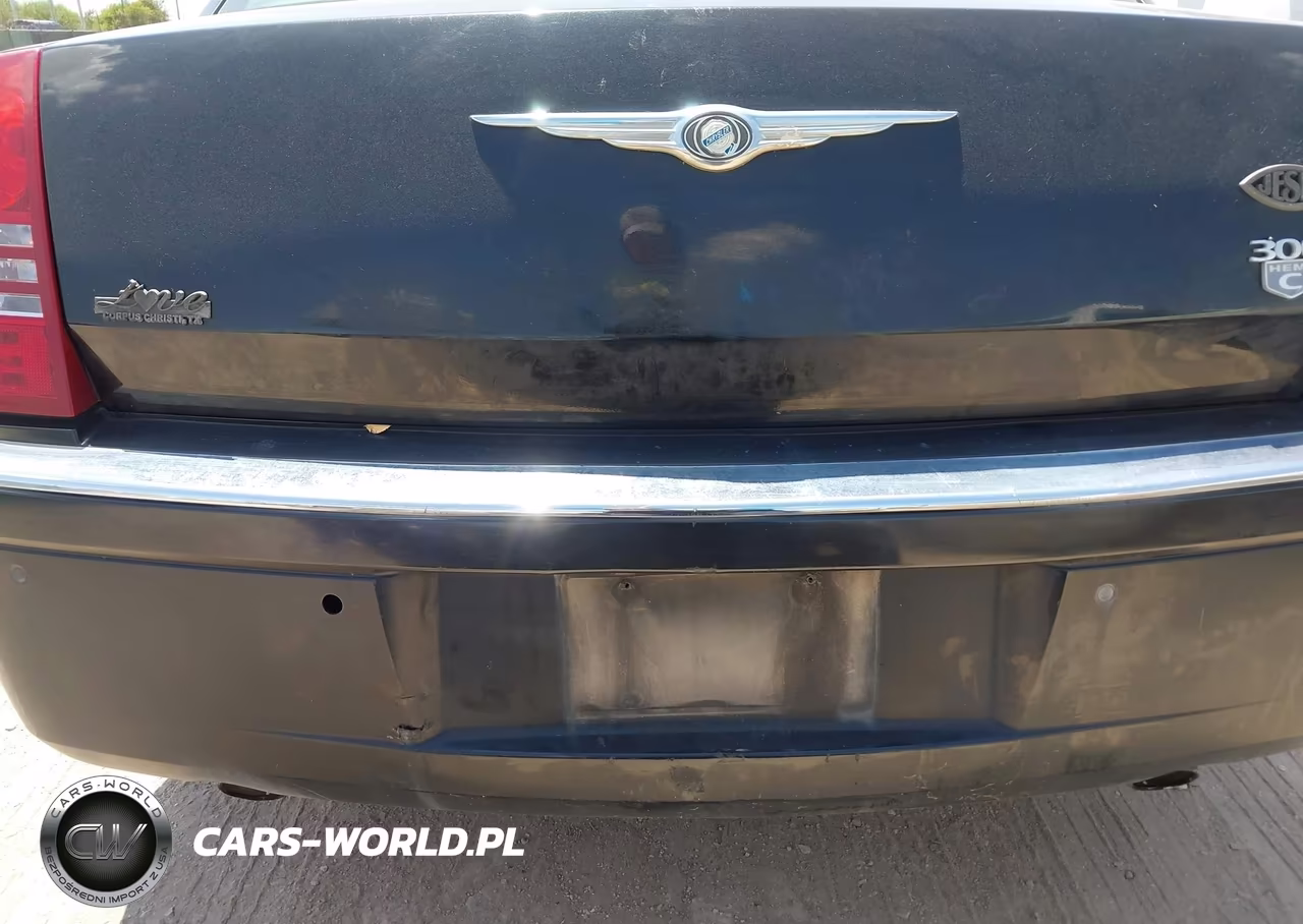 2007 Chrysler 300C VIN:2C3LA63H77H706133 - 15