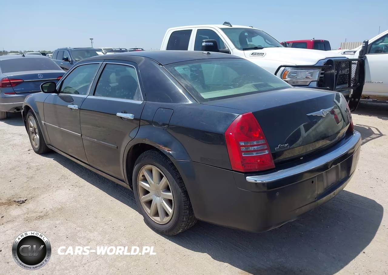 2007 Chrysler 300C VIN:2C3LA63H77H706133 - 3