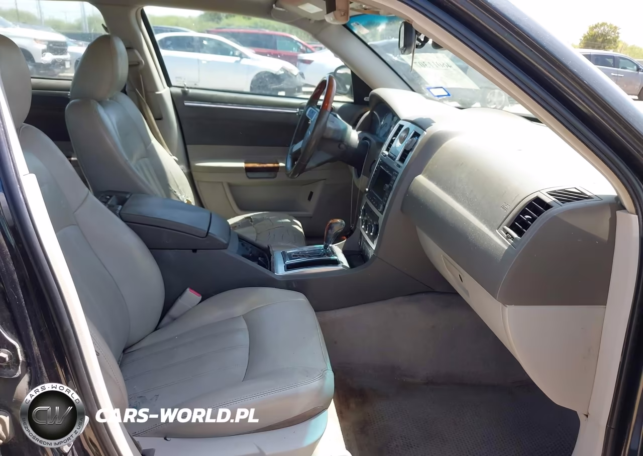 2007 Chrysler 300C VIN:2C3LA63H77H706133 - 5