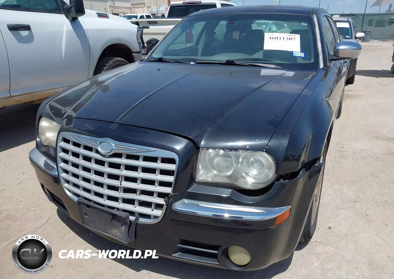 2007 Chrysler 300C VIN:2C3LA63H77H706133 - 6