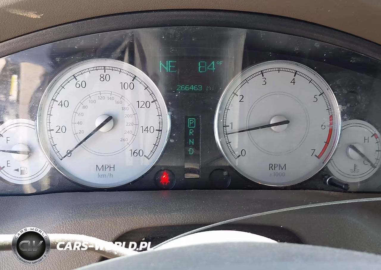 2007 Chrysler 300C VIN:2C3LA63H77H706133 - 7