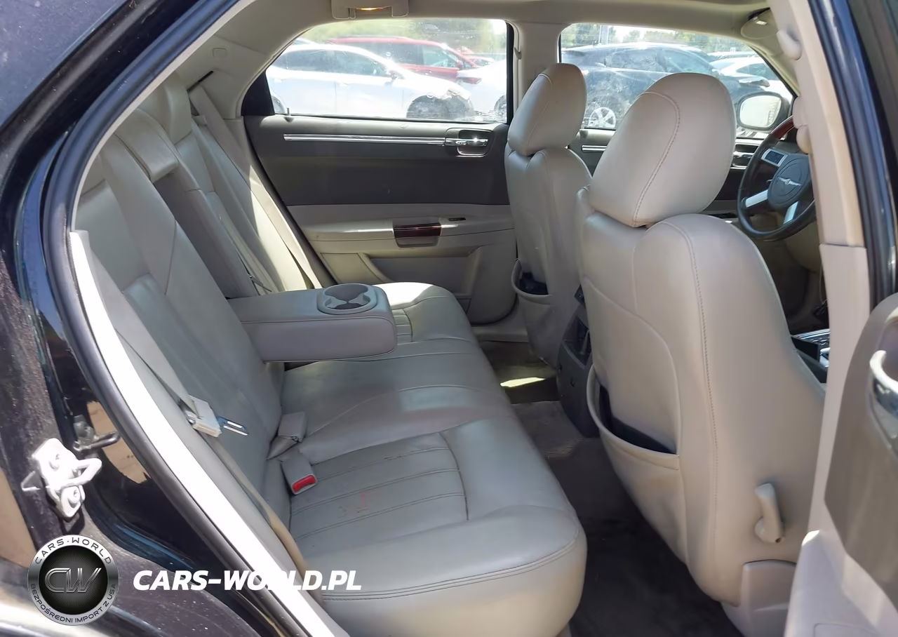 2007 Chrysler 300C VIN:2C3LA63H77H706133 - 8