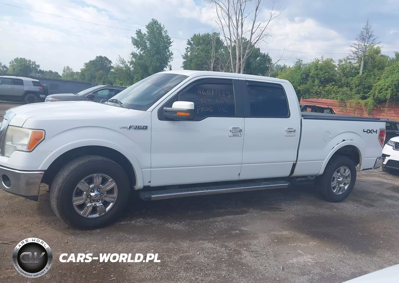 2010 Ford F-150 Fx4-Harley-Davidson-King Ranch-Lariat-Platinum-Xl-Xlt VIN:1FTFW1EV5AFA47879 - 13