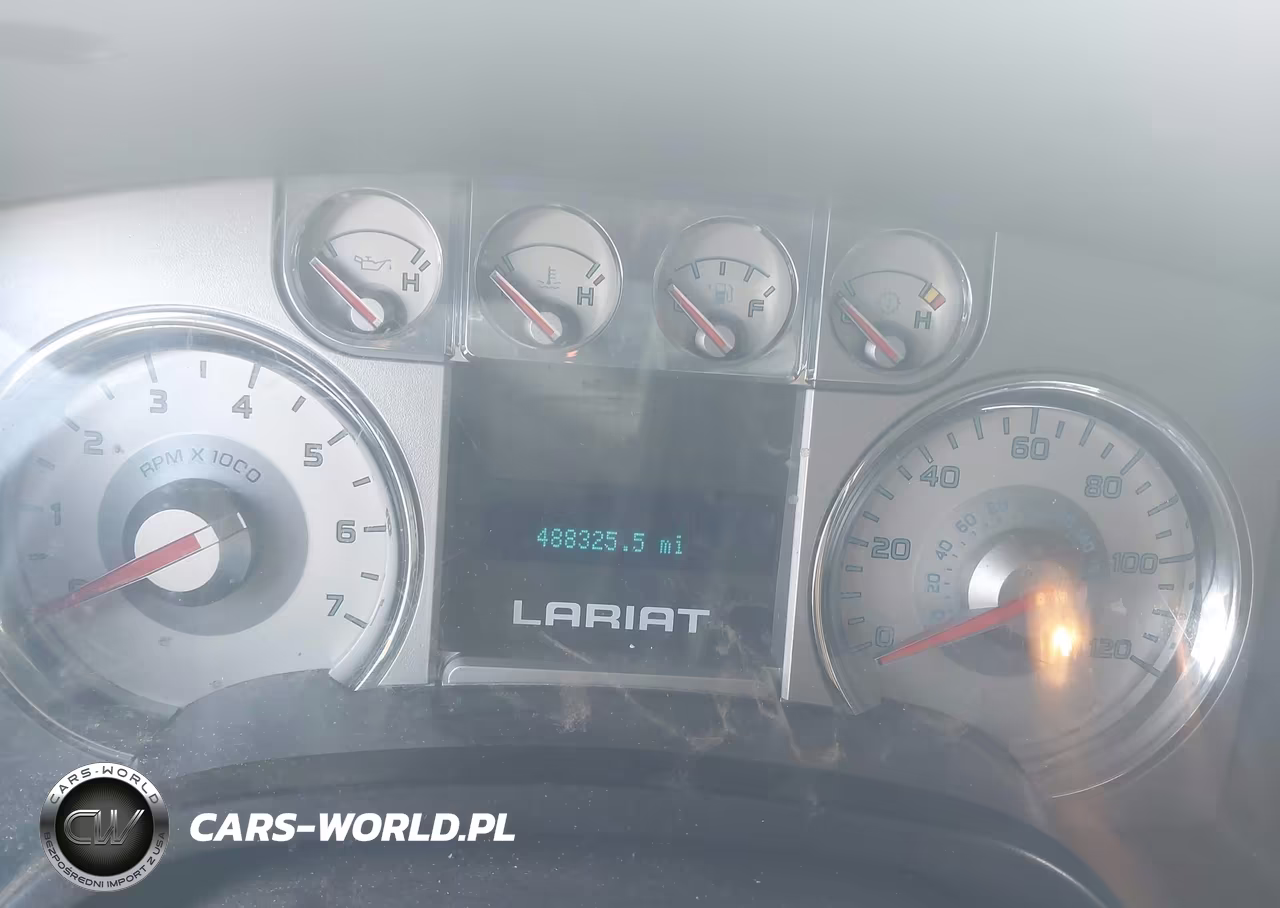 2010 Ford F-150 Fx4-Harley-Davidson-King Ranch-Lariat-Platinum-Xl-Xlt VIN:1FTFW1EV5AFA47879 - 7