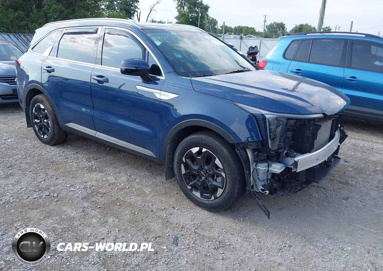 2025 Kia Sorento S