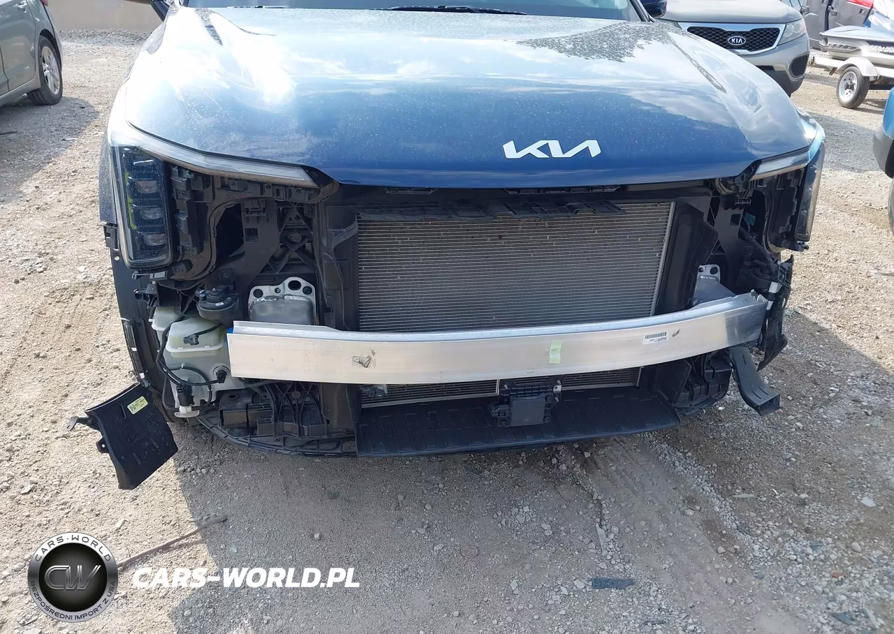 2025 Kia Sorento S VIN:5XYRL4JCXSG366902 - 6