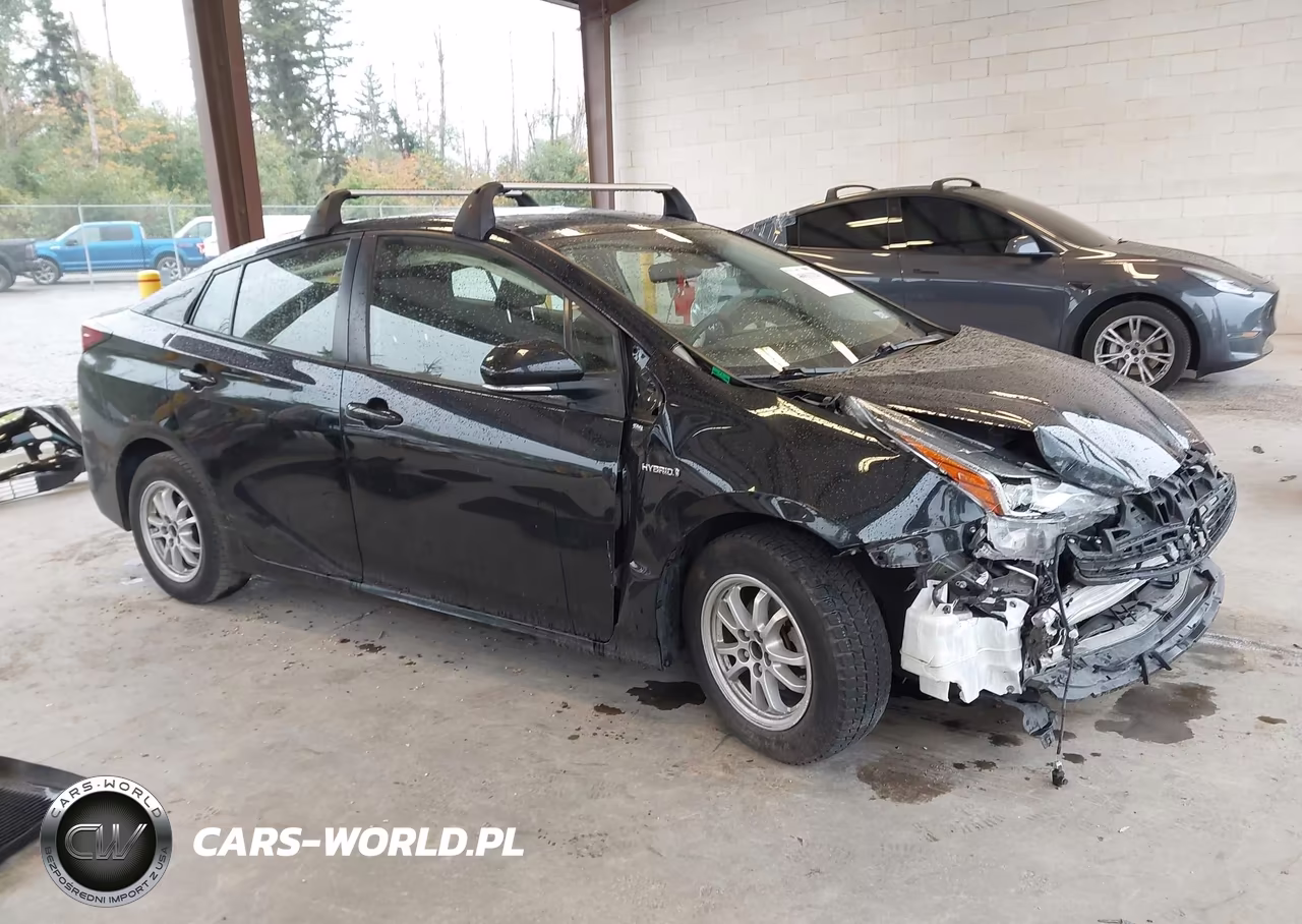 2022 Toyota Prius Le
