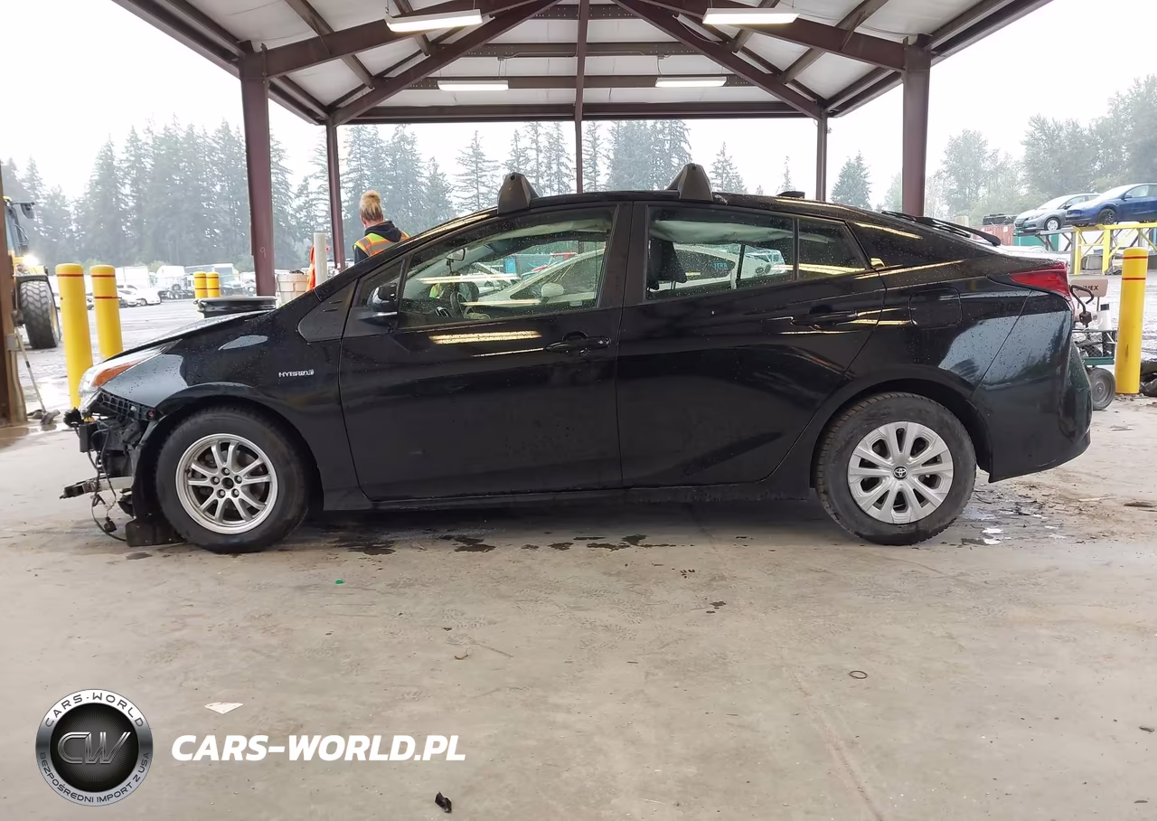 2022 Toyota Prius Le VIN:JTDKAMFU0N3157444 - 15