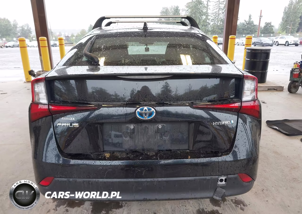 2022 Toyota Prius Le VIN:JTDKAMFU0N3157444 - 17