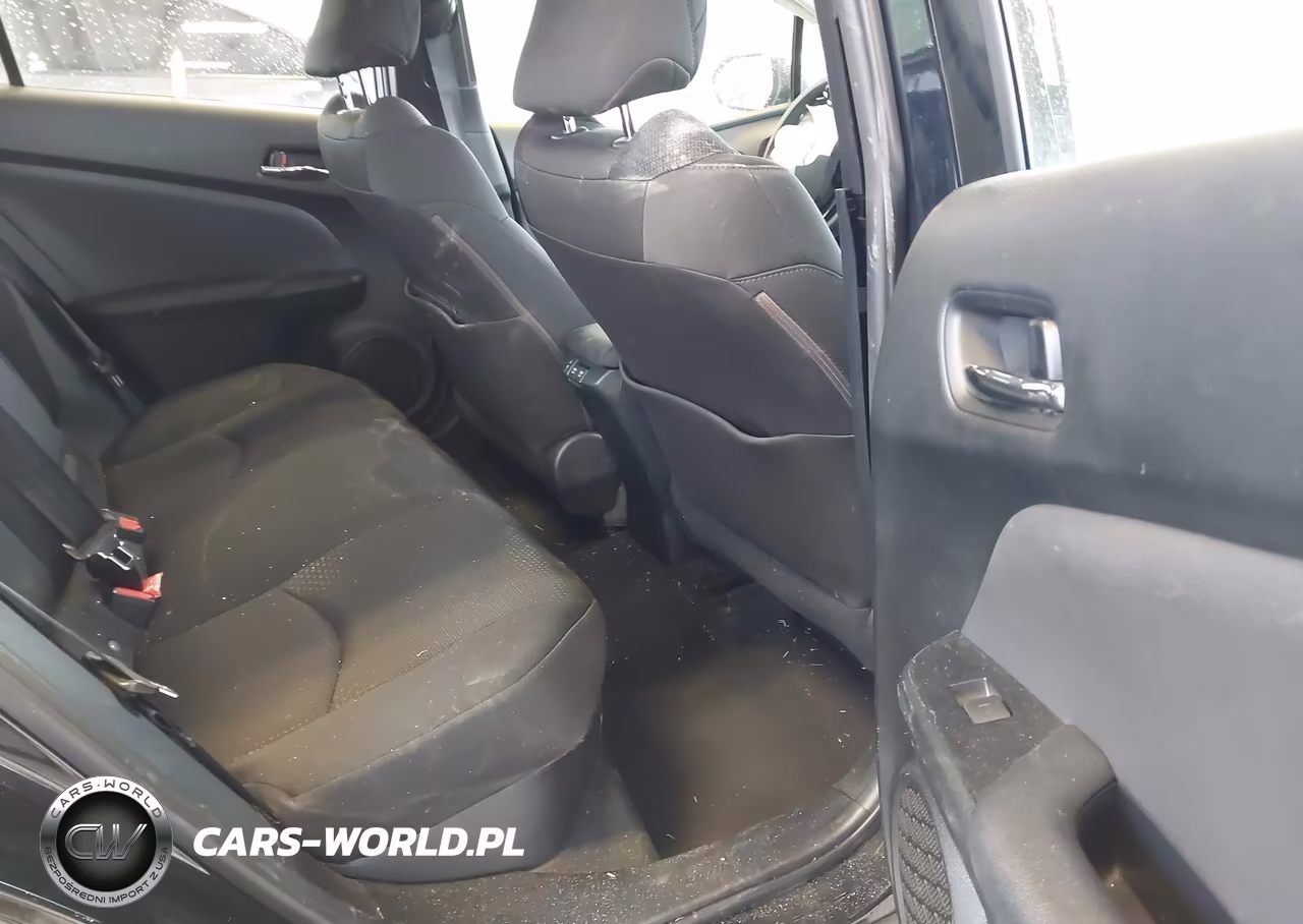 2022 Toyota Prius Le VIN:JTDKAMFU0N3157444 - 8