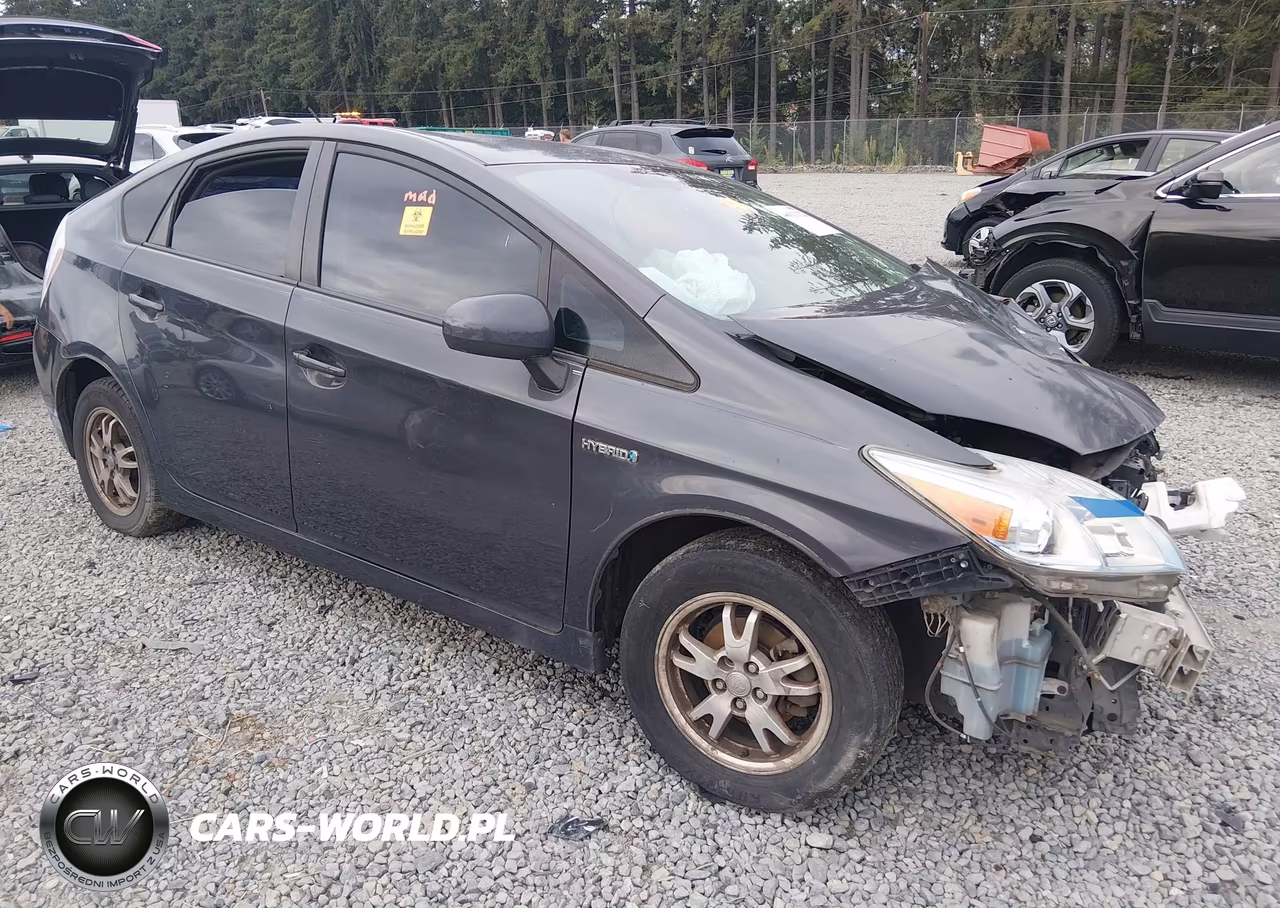 2010 Toyota Prius Ii – zdjęcie 1 z 18