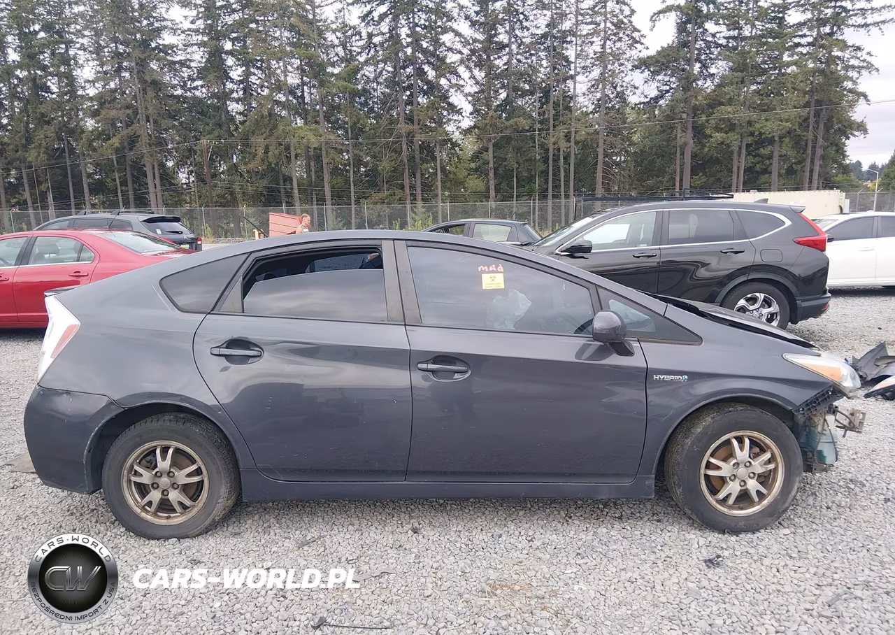2010 Toyota Prius Ii VIN:JTDKN3DU2A1002336 - 13