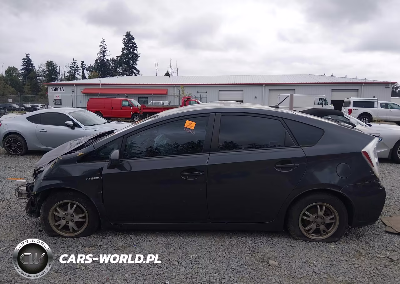 2010 Toyota Prius Ii VIN:JTDKN3DU2A1002336 - 14